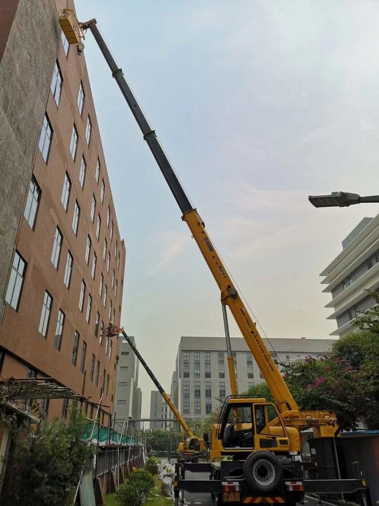 安溪县汽车吊出租哪家好，选择最靠谱的服务商指南