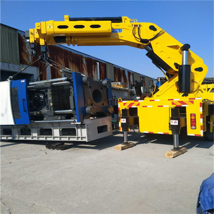 安溪县优质大吨位随车吊出租服务，助您高效施工