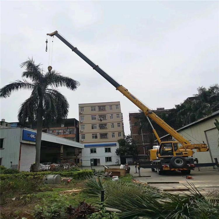 安溪县汽车吊出租多少钱？全面解析与市场行情