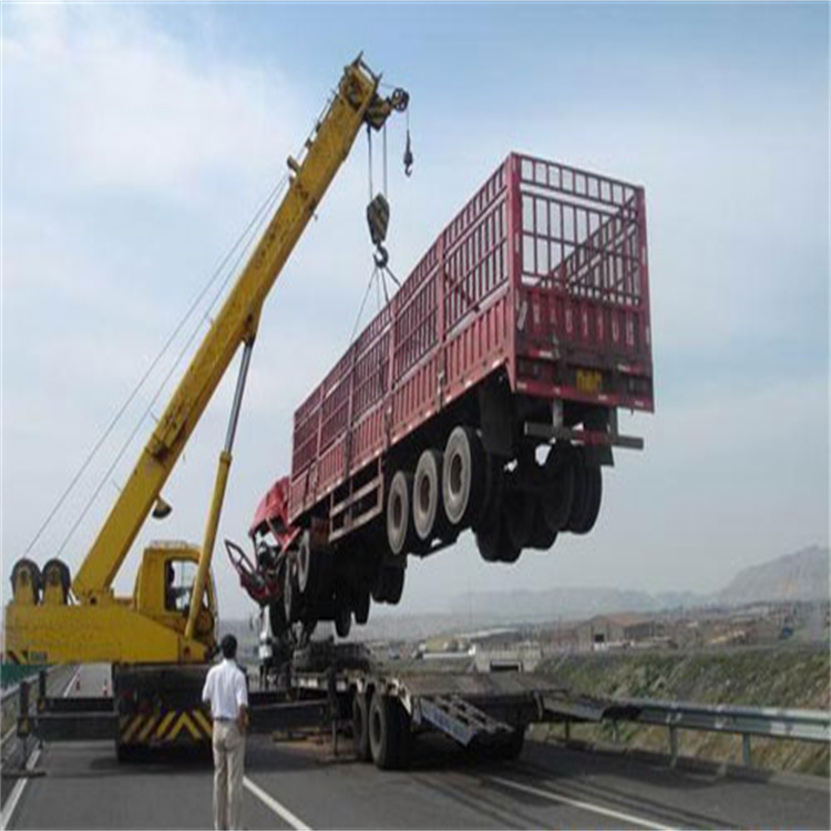 安溪县吊车出租分享吊具和吊物吊起方法有哪些