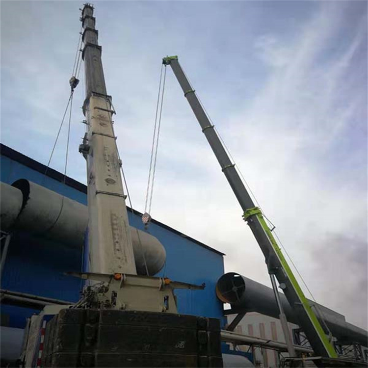 安溪县车租赁分享吊车出现的故障是什么?