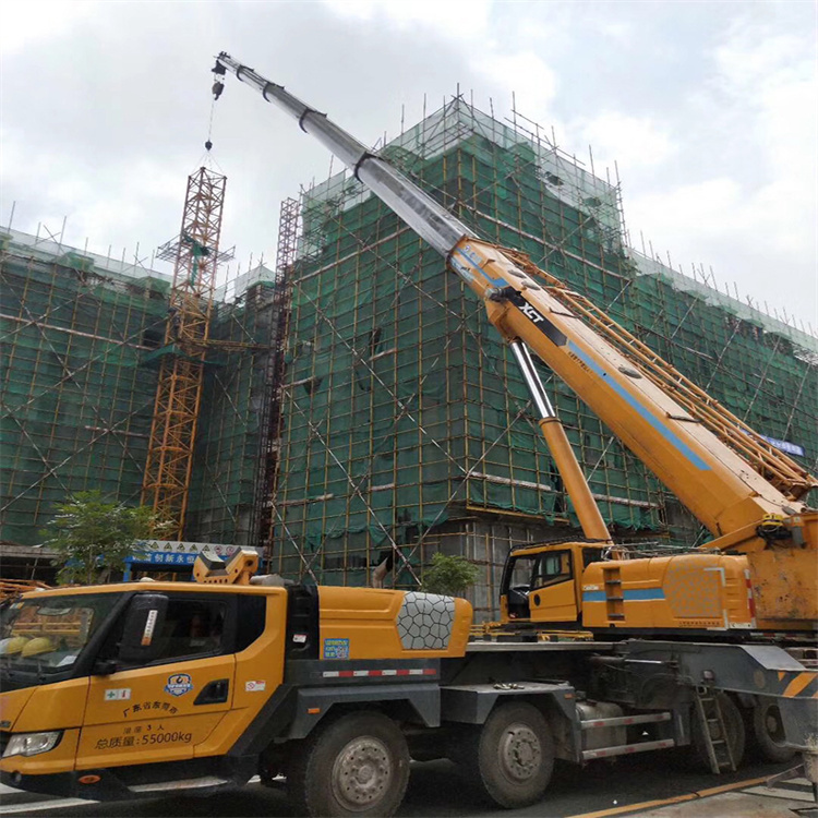 安溪县谈谈吊车租赁需要注意的事项