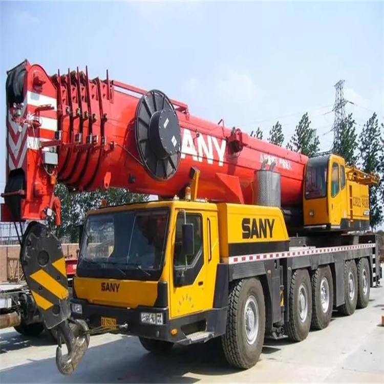 安溪县附近工地哪里有吊车出租|应急吊装服务|24小时灵活调度