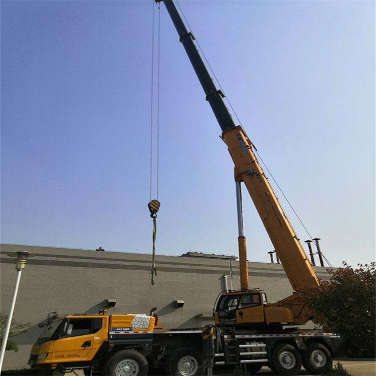 安溪县 选择汽车吊租赁的秘诀与联系方式指南