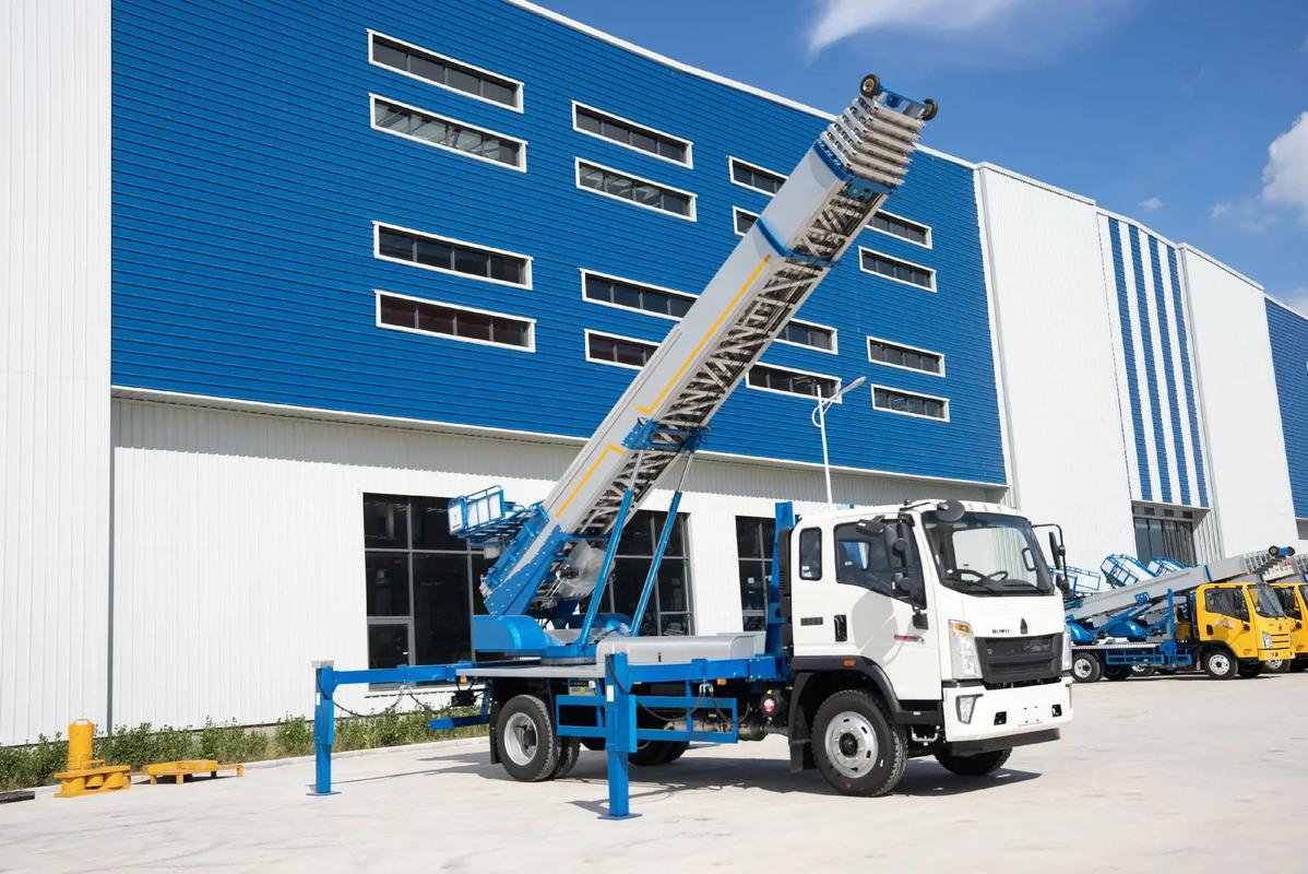 安溪县小型云梯车上料车租赁多少钱