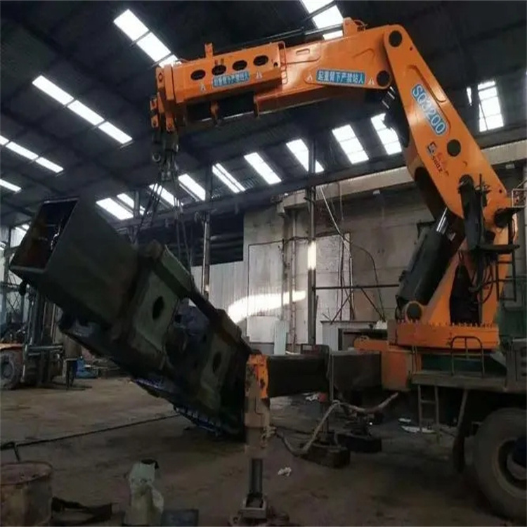 安溪县折臂吊出租怎么收费