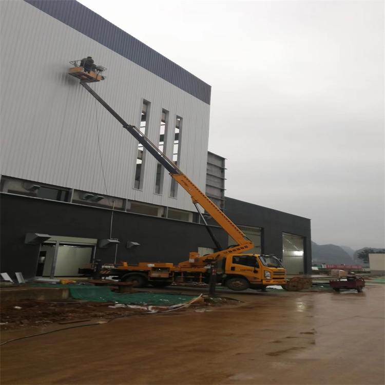 安溪县高空直臂车租赁公司