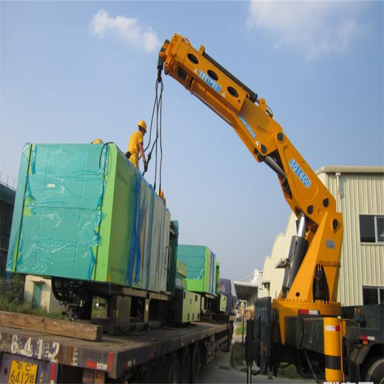 安溪县100吨折臂吊出租大概多少钱