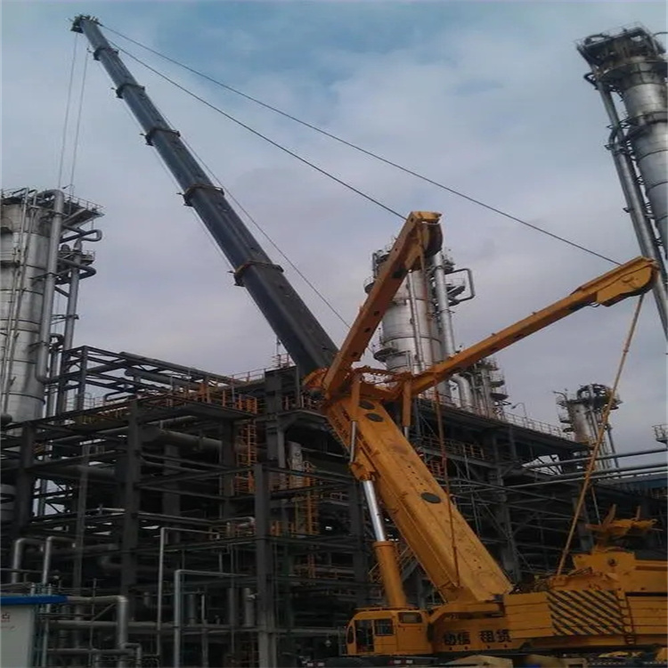 安溪县50t汽车吊出租