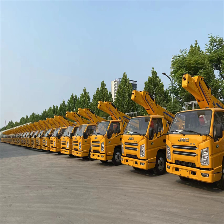 安溪县路灯车高空作业车出租|市政维修|广告安装