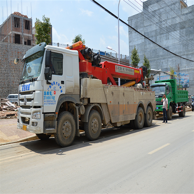 安溪县50吨随车吊出租