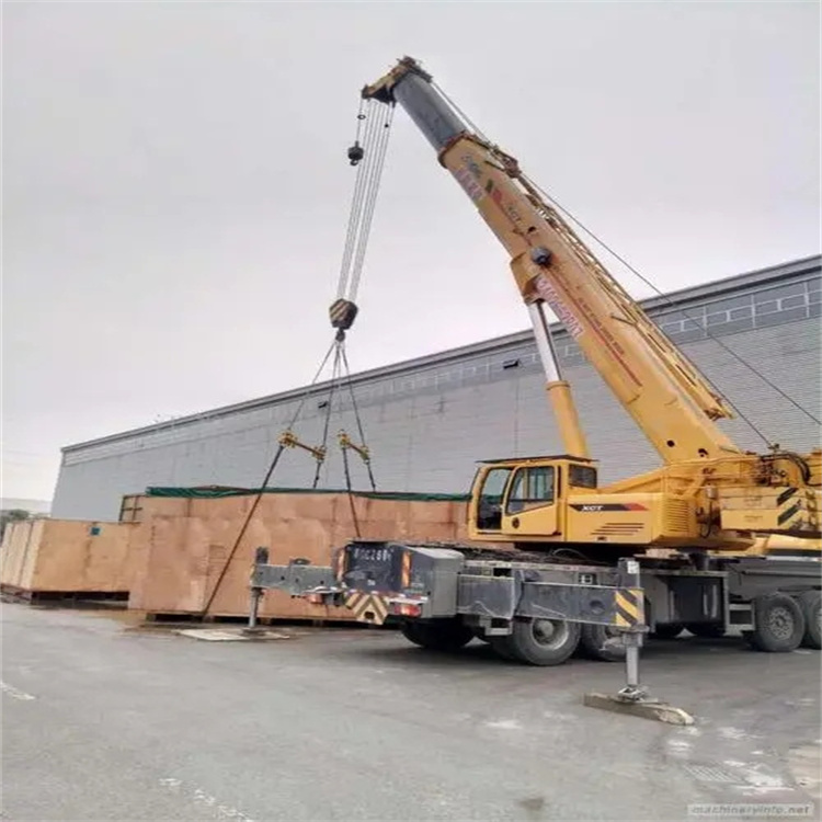 安溪县急需吊车出租怎么办|24小时响应|跨区调配服务