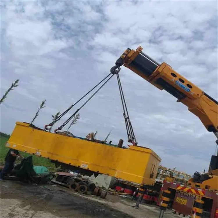 安溪县随车吊吊集装箱怎么吊