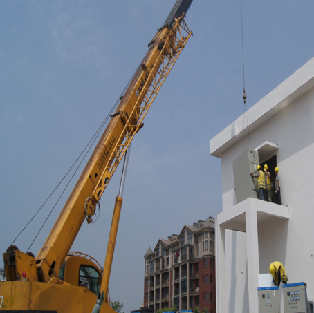 安溪县桥梁施工用大吨位汽车吊出租服务优势与选择指南